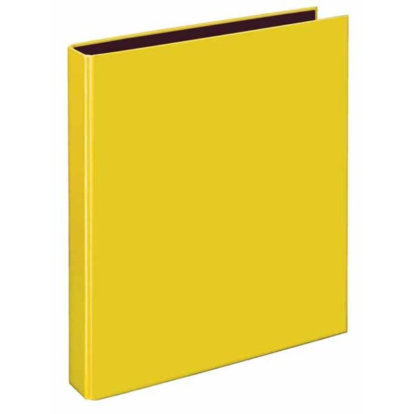 4000225039492 - Ringbuch VELOCOLOR® 1141310 A4 2 Ringe 25mm Ring-Ø Pappe gelb 4000225039492 10 Stück