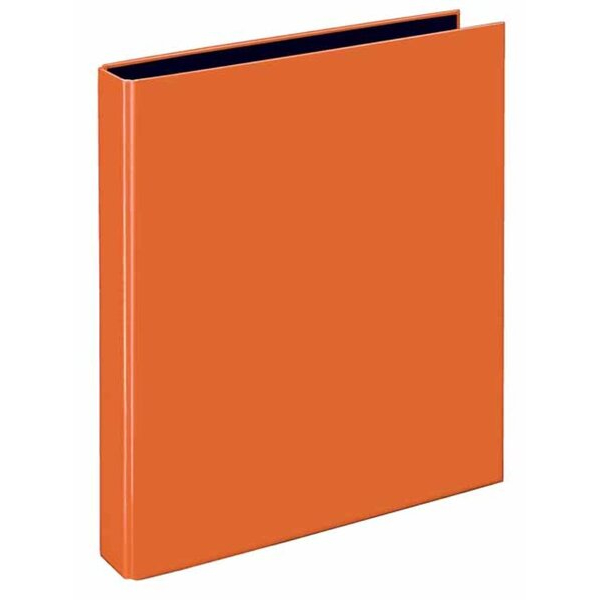 4000225039515 - Ringbuch VELOCOLOR® 1141330 A4 2 Ringe 25mm Ring-Ø Pappe orange 4000225039515 10 Stück 4000225039515 - Ringbuch VELOCOLOR® 1141330 A4 2 Ringe 25mm Ring-Ø Pappe orange 4000225039515 10 Stück