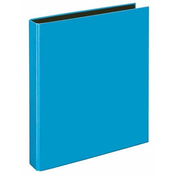 4000225039539 - Ringbuch VELOCOLOR® ohne 1141351 A4 2 Ringe 25mm Ring-Ø Pappe hellblau 4000225039539 10 Stück