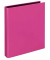 Ringbuch VELOCOLOR® 1141371, A4 2 Ringe 25mm Ring-Ø Pappe pink