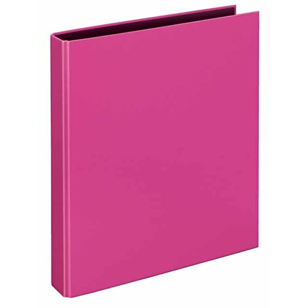 4000225039546 - Ringbuch VELOCOLOR® ohne 1141371 A4 2 Ringe 25mm Ring-Ø Karton pink 4000225039546 10 Stück