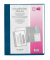 Schnellhefter VELOFORM 4741050, A4+, blau, Kunststoff, 80g, Vorderdeckel transparent