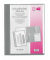 Schnellhefter VELOFORM 4741081, A4+, grau, Kunststoff, 80g, Vorderdeckel transparent