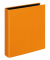 Ringbuch VELOCOLOR® 1151330, A5 2 Ringe 25mm Ring-Ø Karton orange