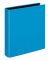 Ringbuch VELOCOLOR® 1151351, A5 2 Ringe 25mm Ring-Ø Karton hellblau