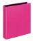 Ringbuch VELOCOLOR® 1151371, A5 2 Ringe 25mm Ring-Ø Karton pink