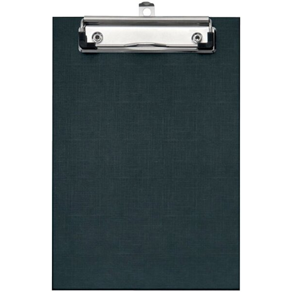 4000225042690 - Klemmbrett Clairalfa 4815980 A5 schwarz PP (Polypropylen) inkl Aufhängeöse 4000225042690 Veloflex