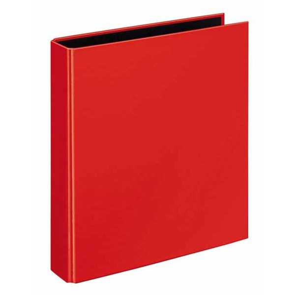 4000225043918 - Ringbuch VELOCOLOR® ohne 1151321 A5 2 Ringe 25mm Ring-Ø Karton hellrot 4000225043918 10 Stück