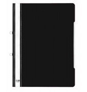 Angebotshefter VELOFORM 4745080, A4, schwarz, Kunststoff