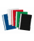 Angebotshefter VELOFORM 4745080, A4, schwarz, Kunststoff, 80g, Vorderdeckel transparent
