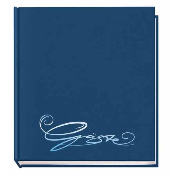 4000225044755 - Gästebuch 5420050 Classic 205x24cm (BxH) 144 Seiten 4000225044755 Veloflex