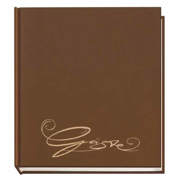 4000225044762 - Gästebuch 5420060 Classic 205x24cm (BxH) 144 Seiten 4000225044762 Veloflex