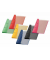 Ringbuch Diamond 1151400, A5 2 Ringe 20mm Ring-Ø PP sortiert