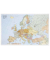 Schreibunterlage Europa 40x60