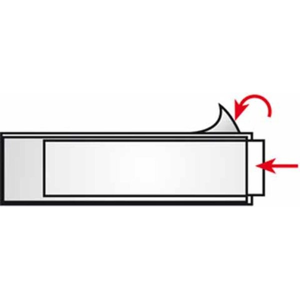 4000225048234 - SK-Fenster 17X70mm 4000225048234 2201100 100 Stück