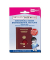 Reisepasshülle mit Abschirmfolie/3259800 für ePass
