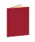 Klemmbinder VELOCOLOR 4944 220, A4 weinrot, für ca. 150 Blatt, Karton