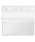 Sichttaschen A7 quer 10er Pack 120 x 77 mm Innenmass
