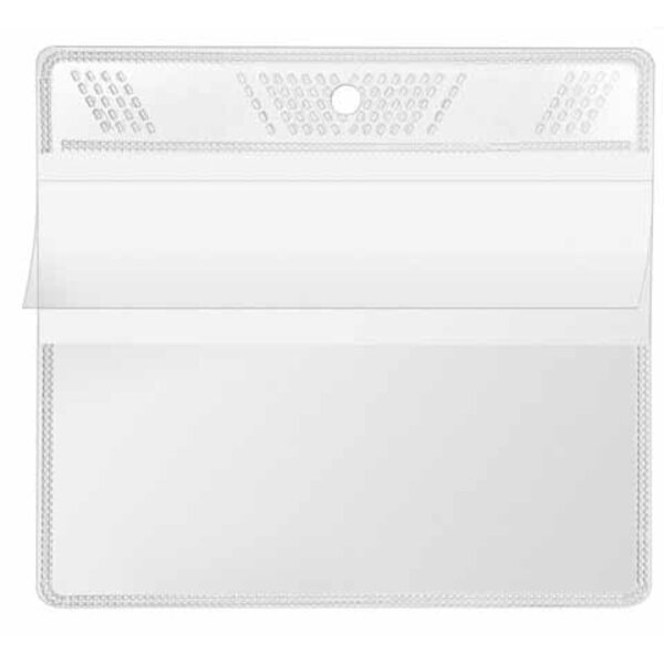 4000225052606 - Sichttaschen A7 quer 10er Pack 120 x 77 mm Innenmass 4000225052606 3307010