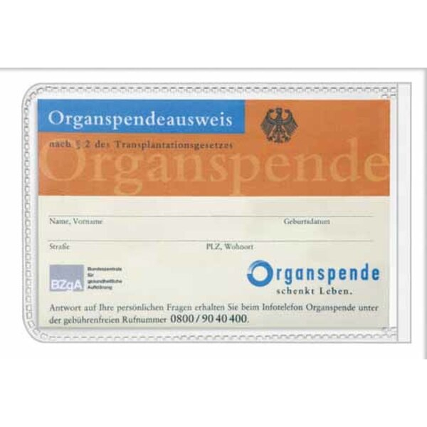 4000225055157 - Ausweishülle 57 x 85 mm PP 4000225055157 3117500 20 Stück
