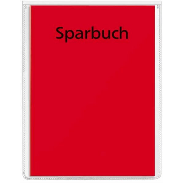 4000225055300 - Schutz- und ID-Kartenhülle 3109500 Transparent 111 x 153 mm 20 Stück 4000225055300 - Schutz- und ID-Kartenhülle 3109500 Transparent 111 x 153 mm 20 Stück