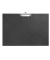 Klemmbrett 4812980 A3-quer schwarz PP (Polypropylen) inkl Aufhängeöse 