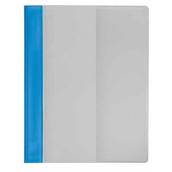 4000225057410 - Schnellhefter A4 hellblau 4000225057410 4741052 10 Stück 4000225057410 - Schnellhefter A4 hellblau 4000225057410 4741052 10 Stück