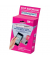 Ausweish&uuml;lle Document Safe&reg; 1 Polypropylen, Spezialfolie silbergrau