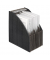 Stehsammler 4446 280 255x320mm A4 Polypropylen schwarz 23 Fächer