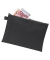 Reißverschlusstasche Textil A5 235x170mm schwarz