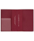 Reisepass-Schutzhülle Document Safe aus PVC und Spezialfolie, 100x135 mm