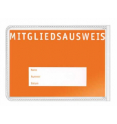 Ausweishülle 63 X 87 mm PP