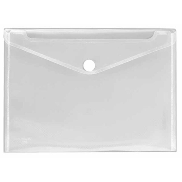 4000225062872 - Dokumententasche 4530100 A4 transparent 4000225062872 10 Stück