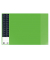 Scheibunterlage Velocolor 4680-341 mit Kalenderstreifen grün 60x40cm Kunststoff