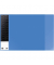 Scheibunterlage Velocolor 4680-351 mit Kalenderstreifen blau 60x40cm Kunststoff