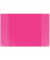 Scheibunterlage Velocolor 4680-371 mit Kalenderstreifen pink 60x40cm Kunststoff
