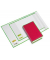 Buchschoner 1540270 farblos 54x27cm (BxH)
