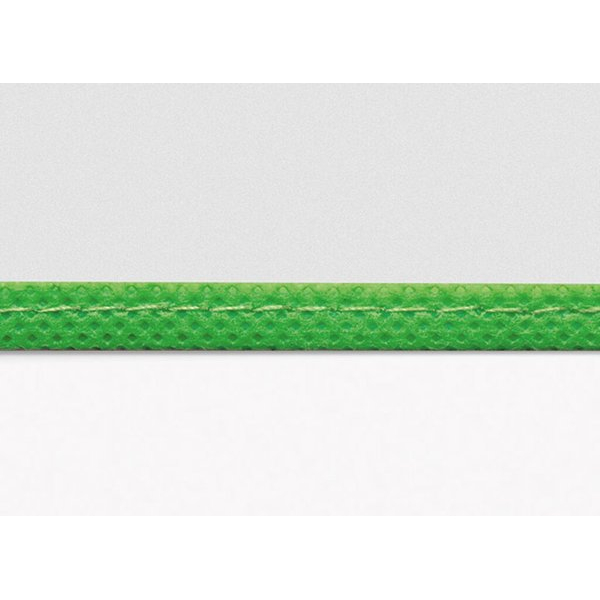 4000225065545 - Buchumschlag 1540 glasklar grün 300 x 500mm PP mit Laschen 4000225065545 1540300 10 Stück