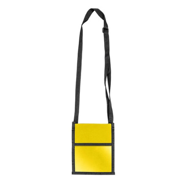 4000225066436 - Brustbeutel Velocolor gelb aus Polyester 4000225066436 7200310 6 Stück