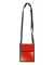 Brustbeutel Velocolor rot 135x175mm aus Polyester