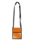 Brustbeutel Velocolor orange 135x175mm aus Polyester