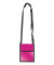 Brustbeutel Velocolor pink 135x175mm aus Polyester