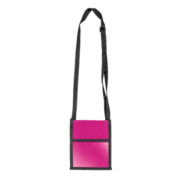 4000225066535 - Brustbeutel Velocolor pink aus Polyester 4000225066535 7200371 6 Stück
