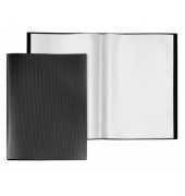 Sichtmappen Diamond 4430480, A3 schwarz Polypropylen (PP) -