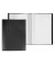 Sichtmappen Diamond 4430480, A3 schwarz Polypropylen (PP) -