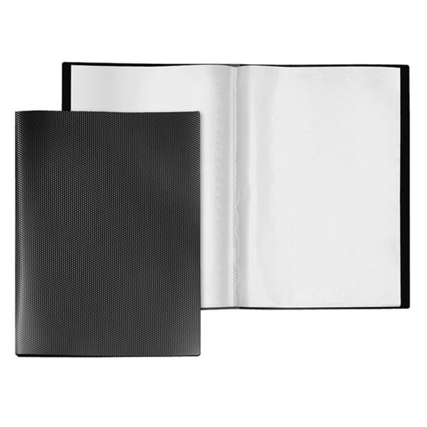 4000225067464 - Sichtbuch A3 30 Hüllen schwarz Diamond 4000225067464 Veloflex