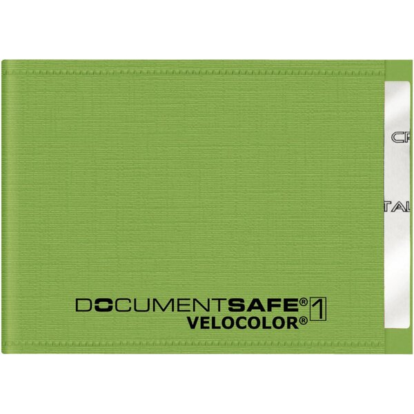 4000225069420 - Document Safe 1 Schutzhülle passend für eine Karte hellgrün geeignet 4000225069420 3271341 6 Stück