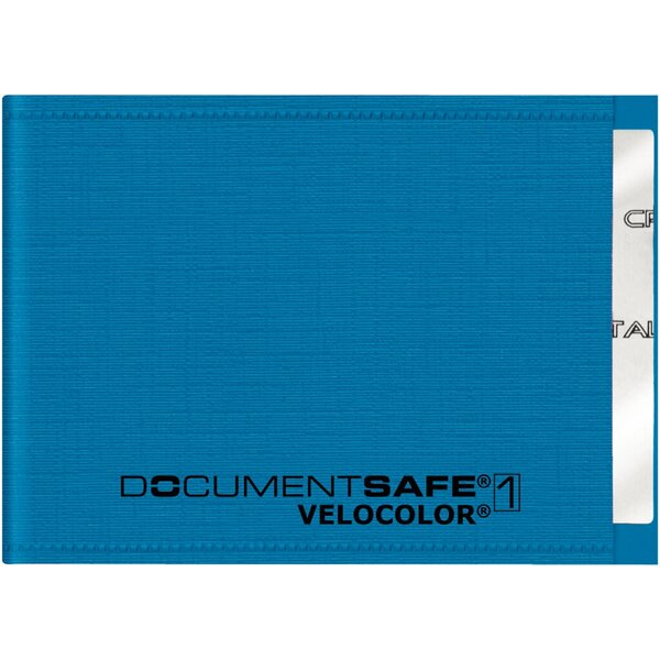 4000225069444 - Document Safe 1 Schutzhülle passend für eine Karte hellblau geeignet 4000225069444 3271351 6 Stück