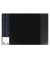 Schreibunterlage VELOCOLOR® 4680280 schwarz 40x60cm