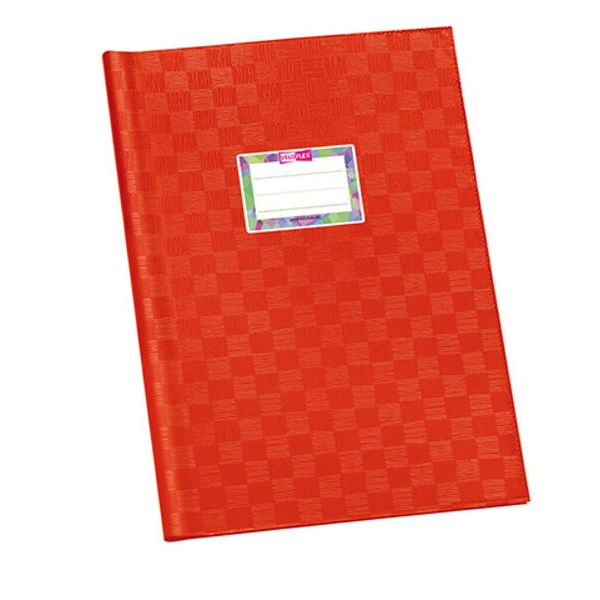 4000225070228 - Hefthülle A4 PP rot 4000225070228 1342121 25 Stück